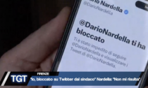 Bucchioni bloccato su Twitter da Nardella: "Non accetta le critiche per lo stadio?"