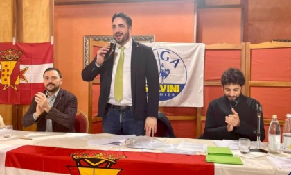 Congresso della Lega a Pistoia: eletto per acclamazione Luca Tacconi