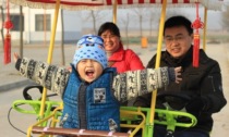 I cinesi fanno meno figli, calo delle nascite a Prato