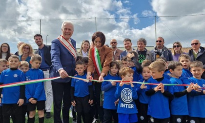 Sport, inaugurati nuovi campi e spogliatoi ad Altopascio (Lu)