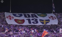 Domenica per il campionato di serie A, la Fiorentina in campo contro il Lecce