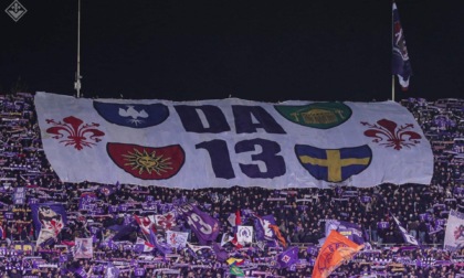 Domenica per il campionato di serie A, la Fiorentina in campo contro il Lecce