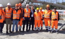 Polo infrastrutturale: avviati i lavori dello scavalco ferroviario di Livorno  
