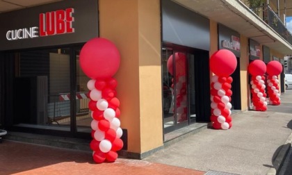 Novità a Scandicci, è stato inaugurato il nuovo Lube Store