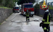 Fuga di gas a Calenzano: un’auto ė piombata contro il contatore 