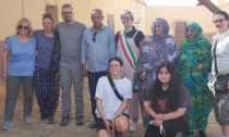Una delegazione del Comune di Montemurlo nei campi profughi saharawi in Algeria