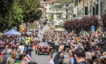 Auto storiche, la Mille Miglia a Vinci il 15 giugno: le auto si fermeranno nel borgo