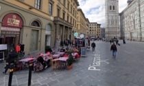 Tavolini fuori dai locali sì, ma non nell'area Unesco