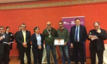 Vinitaly, Saccardi premia la cooperativa sociale Calafata