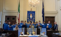 Torneo Nazionale Città di Montecatini Terme: Francesco Colonnese testimonial d'eccezione