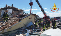 Esplosione Montecarlo (Lucca): Forse fuga di gas, indagini su alcuni lavori recenti