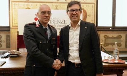 A Firenze con il nuovo comandante della Municipale arrivano anche i droni