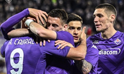 Venerdì allo stadio Fiorentina-Napoli per il campionato di serie A