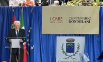Mattarella a Barbiana per il centenario di don Milani: "Era un uomo scomodo"