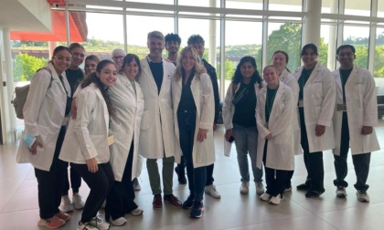 Studenti dalla Florida per studiare il sistema sanitario toscano