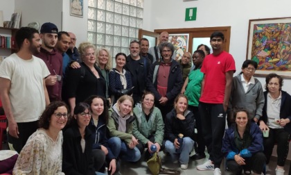 Studenti Erasmus " lezione" imparano l’assistenza sanitaria