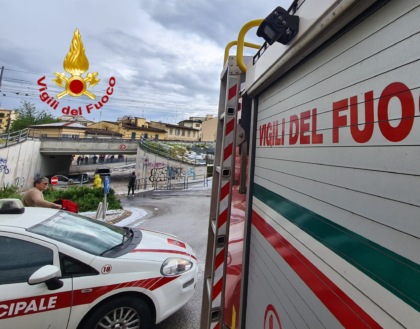 Vigili del Fuoco Firenze