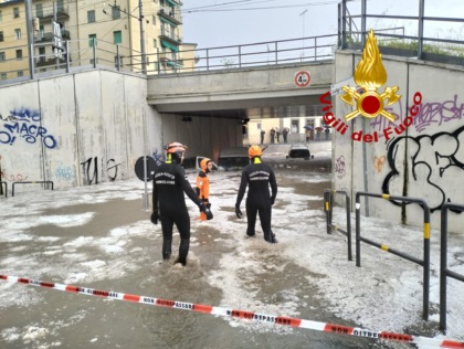 Vigili del fuoco Firenze