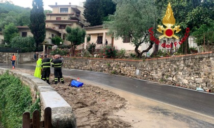 Bomba d'acqua a Bagno a Ripoli: chiuse alcune vie
