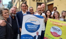 Elezioni, la città di Pescia va al Pd con Riccardo Franchi