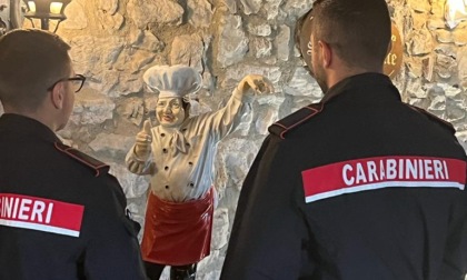 Castellina in Chianti, sei persone denunciate per furto