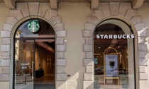 Apre nuovo Starbucks a Firenze