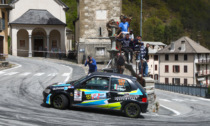 Dimensione Corse con dodici equipaggi al Rally Valli Ossolane