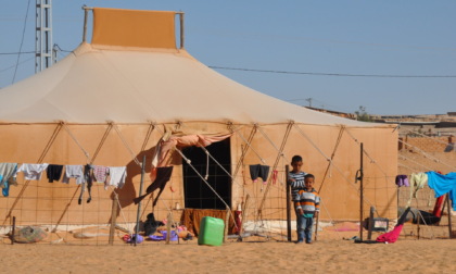 Castelfiorentino si prepara ad accogliere i bambini Saharawi