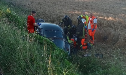 Schianto a Ponte Buggianese: chi era la 40enne morta sul colpo e il suo fidanzato