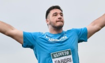 Leonardo Fabbri Magnifico Messere della finale del Calcio Storico Fiorentino