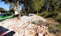 Rufina: titolare ditta nei guai per stoccaggio illecito di rifiuti