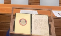 Restituita lettera del Vasari, rubata nel 2001. Vale 20mila euro