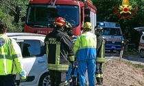 Incidente stradale a Montevarchi