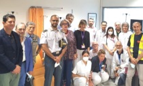 Anche il Nuovo Ospedale Santo Stefano di Prato sensibilizza alla donazione di sangue e plasma