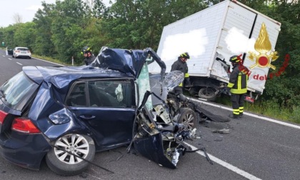 Terrificante incidente sulla Bettolle-Perugia