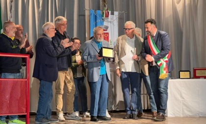 I premio Cino Cinelli di Montespertoli è andato a Luciano Spalletti