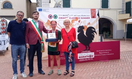 Chianti classico Marathon: in 1200 tra le colline chiantigiane