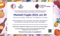 Il 4 luglio cena della Fondazione Caritas Firenze per la casa accoglienza San Paolino