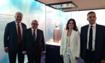 Bronzi di San Casciano, inaugurata la mostra al Quirinale con Mattarella