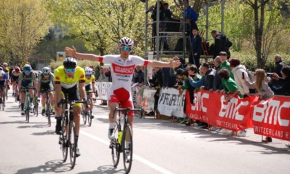 Il campione toscano Manuele Mighelli ha firmato con la Monsummanese