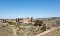 Castelli e dimore da favola in vendita in Toscana