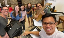 Tornano a Sarteano i laboratori musicali: studenti da USA, Giappone, Australia e Canada
