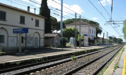 Travolta da un treno merci, muore a 26 anni