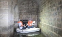 Tunnel sotto l'Arno: 250 metri di percorso pedonale alla scoperta di una Firenze diversa