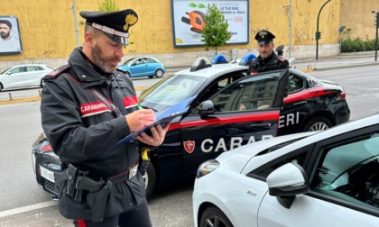 Bucate le gomme delle auto dei servizi Asl di Montecatini