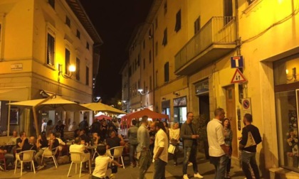 Lo “Sbaracco in Valigia by night”