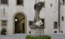 La Pietà di Francesco Vezzoli in Palazzo Vecchio