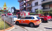 Tanti incendi ieri in Toscana: brucia anche una casa a Prato