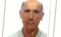 Ancora una persona scomparsa a Firenze: Mauro ha 82 anni