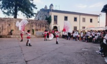 Il Campo disabili Toscana del Lions Club fa tappa a Montemurlo